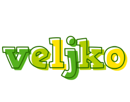 Veljko juice logo