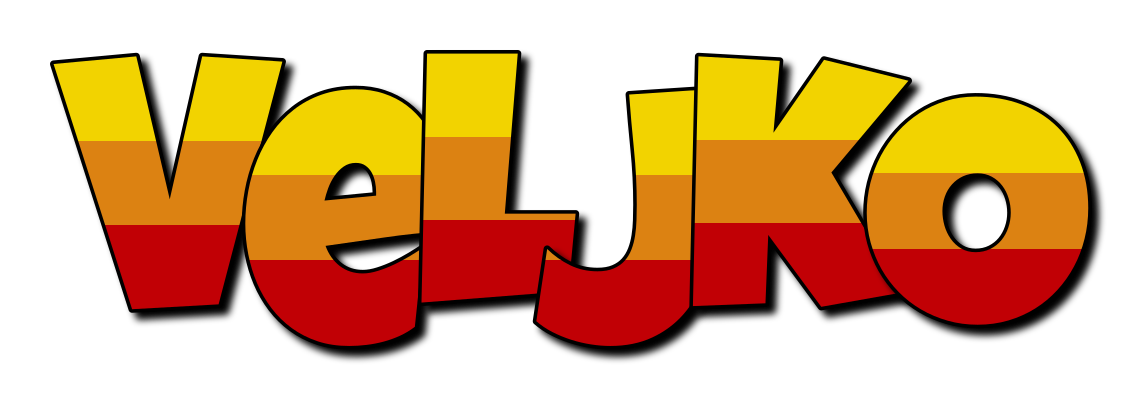 Veljko jungle logo