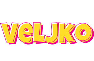 Veljko kaboom logo