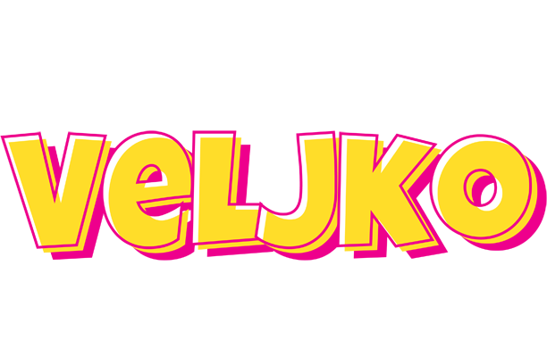 Veljko kaboom logo