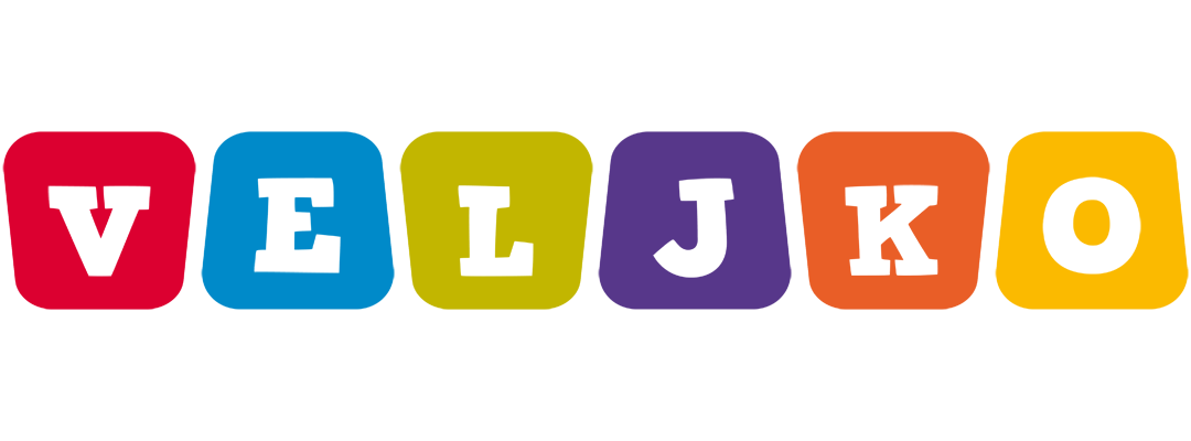 Veljko kiddo logo