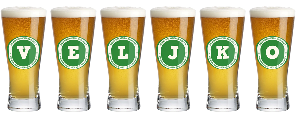 Veljko lager logo