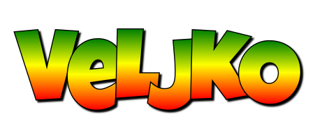 Veljko mango logo