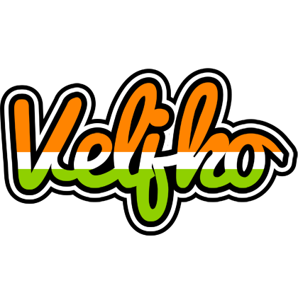 Veljko mumbai logo