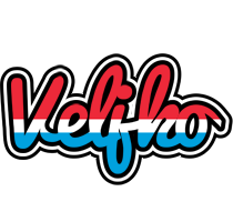 Veljko norway logo