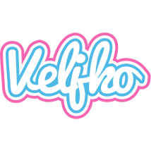 Veljko outdoors logo
