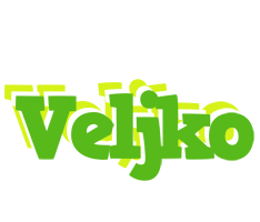 Veljko picnic logo