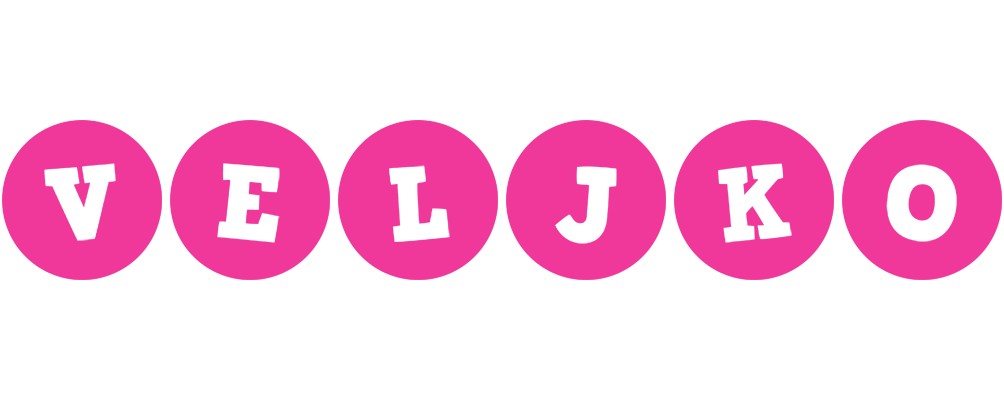Veljko poker logo