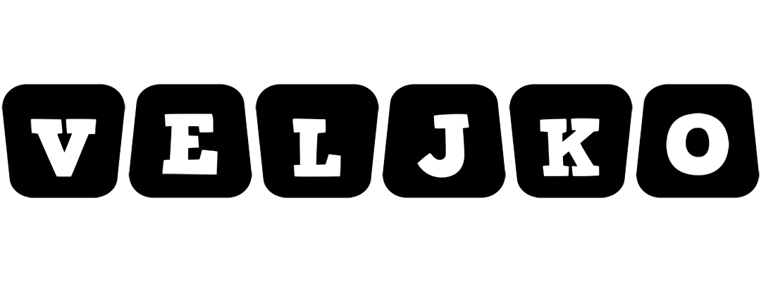 Veljko racing logo