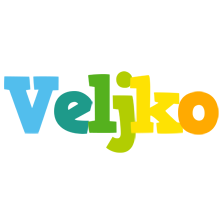 Veljko rainbows logo