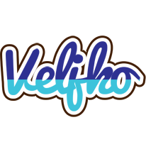 Veljko raining logo