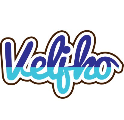 Veljko raining logo