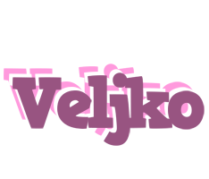 Veljko relaxing logo