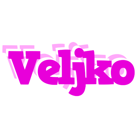 Veljko rumba logo