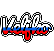 Veljko russia logo