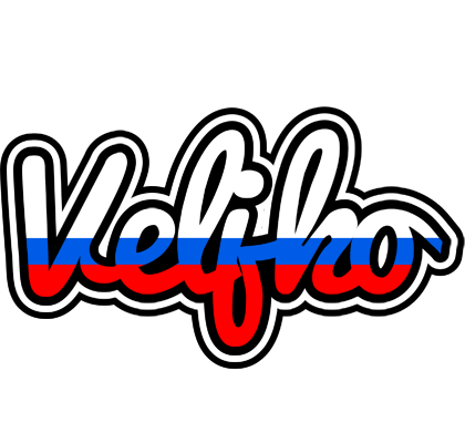 Veljko russia logo