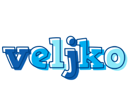 Veljko sailor logo