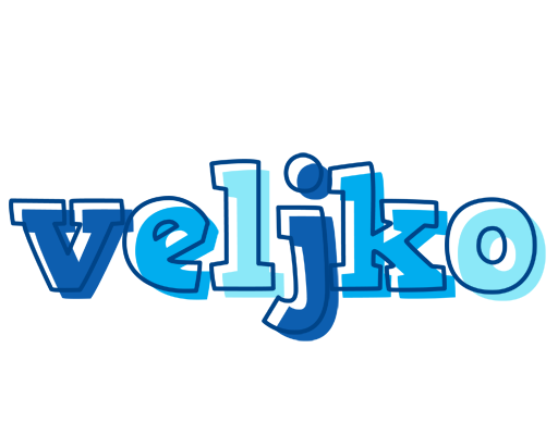 Veljko sailor logo