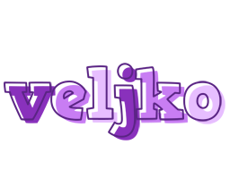 Veljko sensual logo