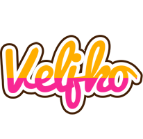 Veljko smoothie logo