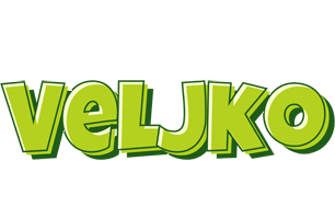 Veljko summer logo