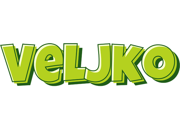 Veljko summer logo