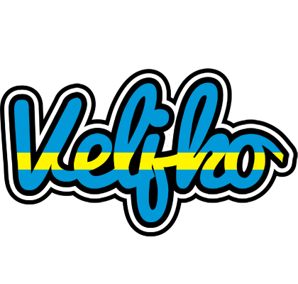 Veljko sweden logo