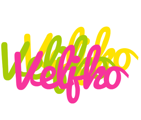 Veljko sweets logo
