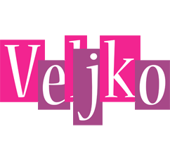 Veljko whine logo