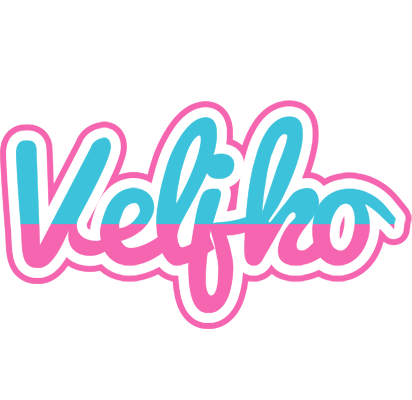 Veljko woman logo