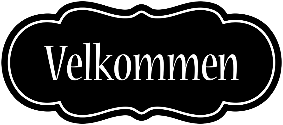 VELKOMMEN logo effect. Colorful text effects in various flavors. Customize your own text here: https://www.textgiraffe.com/logos/welcome/