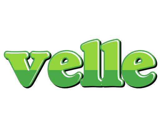 Velle apple logo