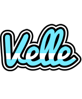 Velle argentine logo