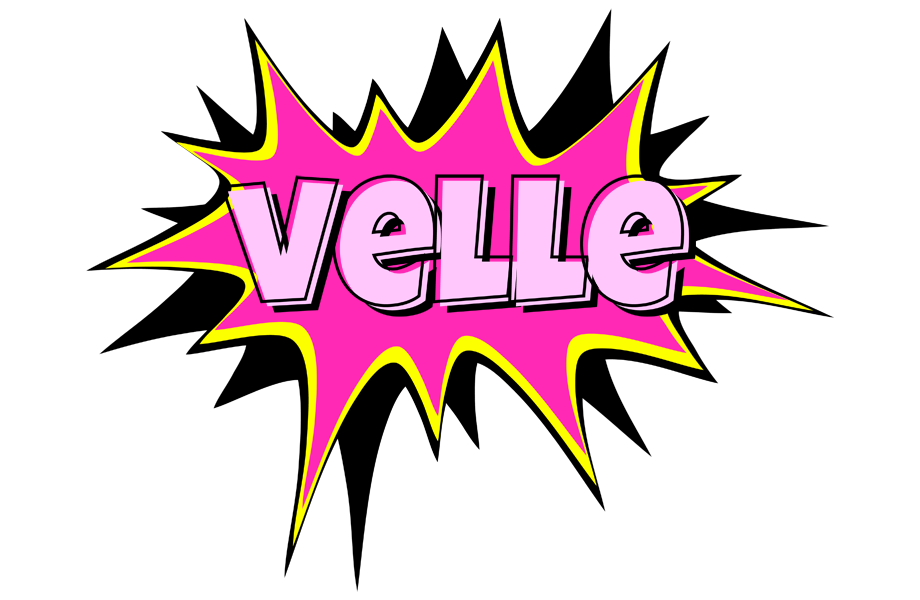 Velle badabing logo