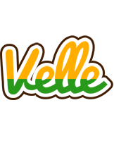 Velle banana logo