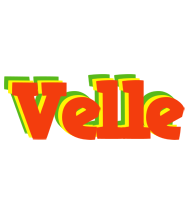 Velle bbq logo