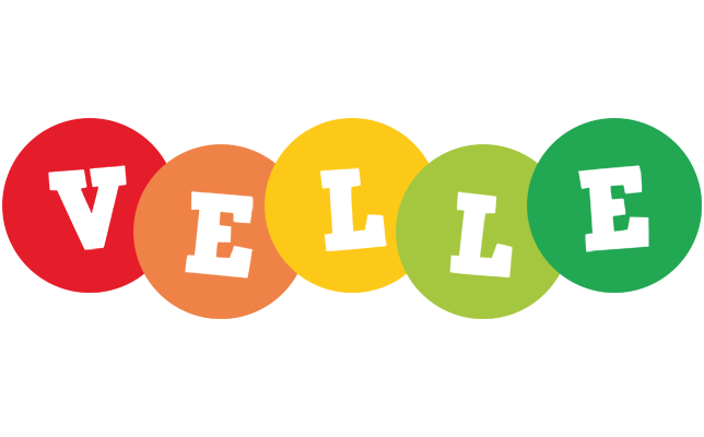 Velle boogie logo