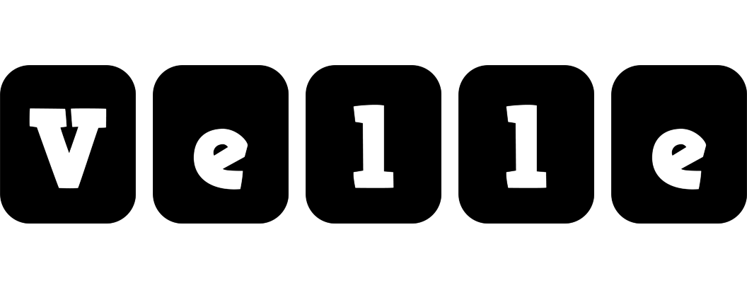 Velle box logo