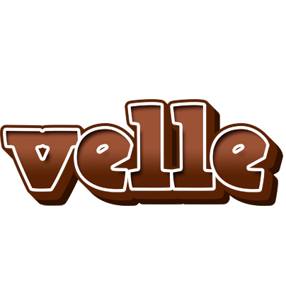 Velle brownie logo