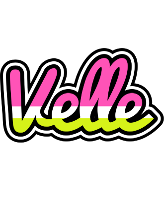 Velle candies logo