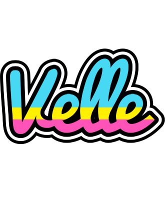 Velle circus logo