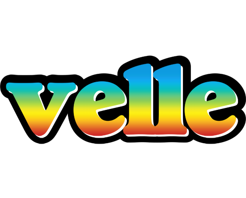 Velle color logo