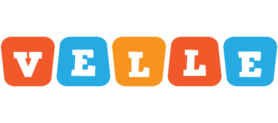 Velle comics logo