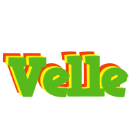 Velle crocodile logo