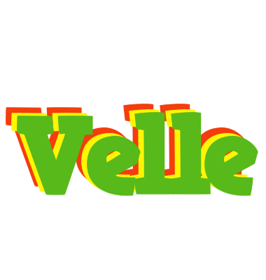 Velle crocodile logo