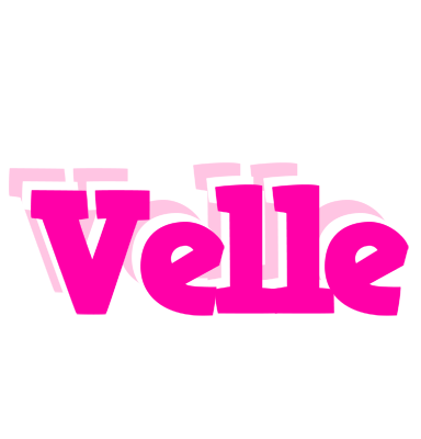 Velle dancing logo