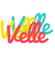 Velle disco logo