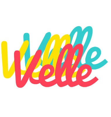 Velle disco logo