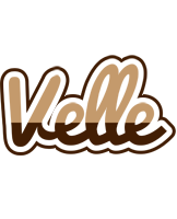 Velle exclusive logo