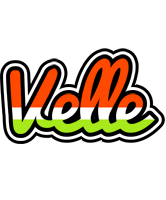 Velle exotic logo